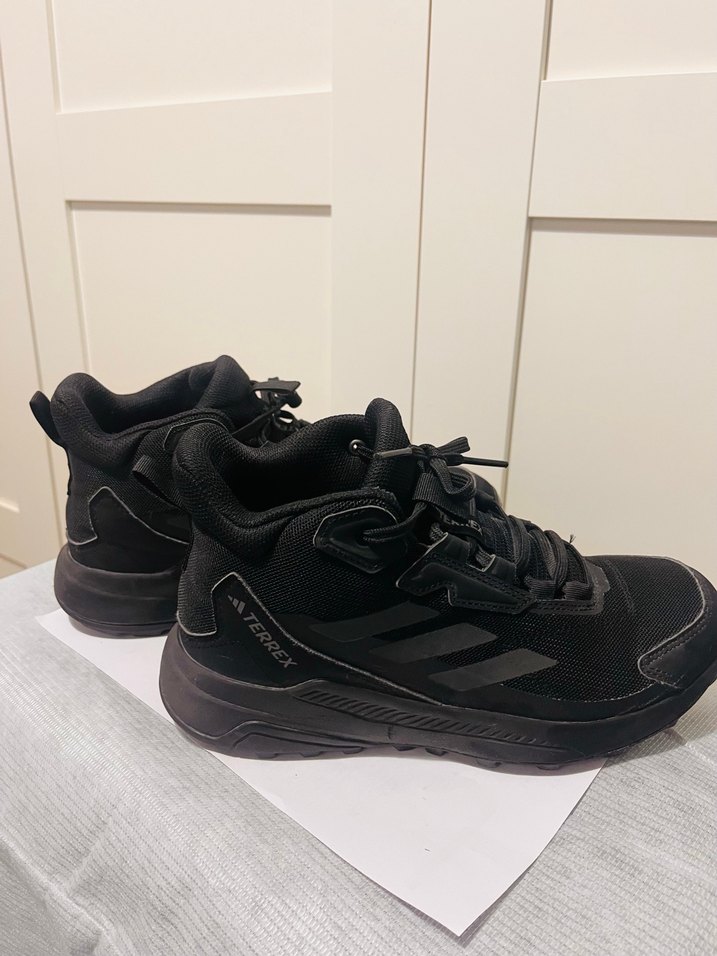 ADİDAS Terrex Siyah Outdoor Spor Ayakkabı - Görsel 2