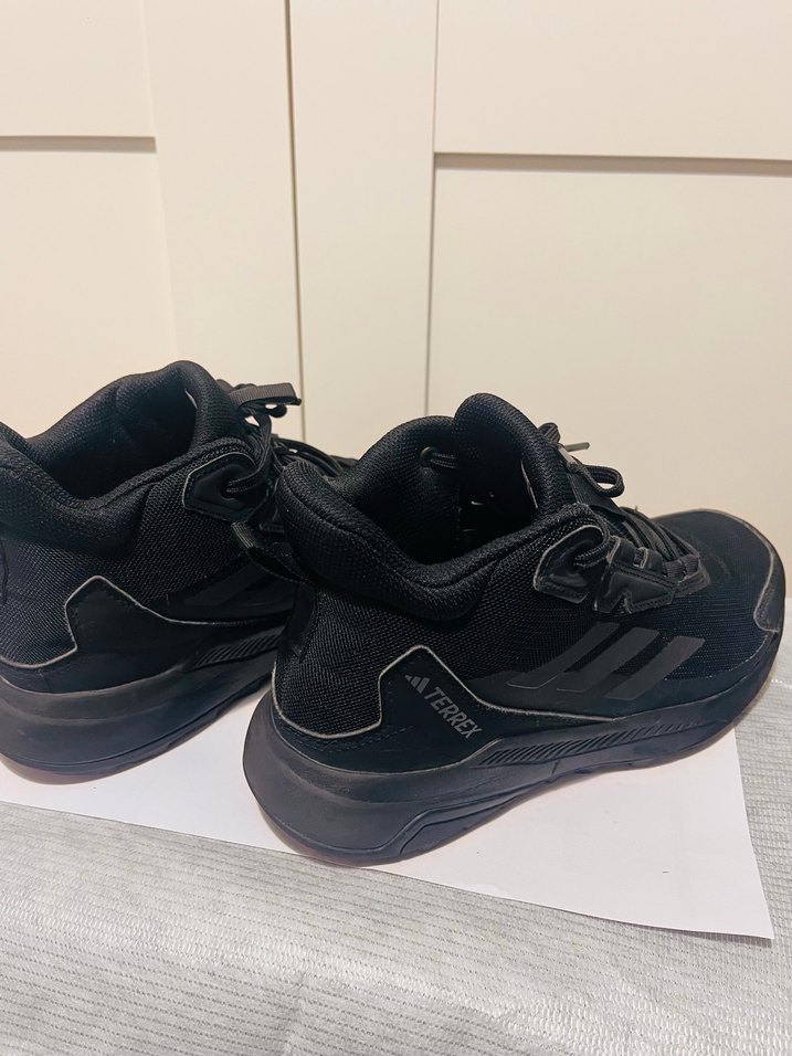 ADİDAS Terrex Siyah Outdoor Spor Ayakkabı - Görsel 4