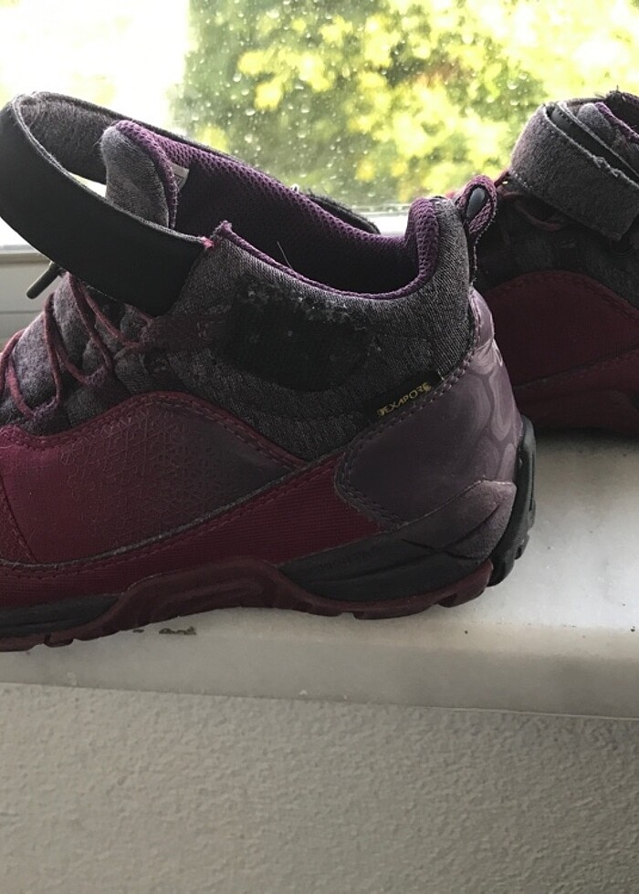 Jack Wolfskin marka çocuk botu - Görsel 2