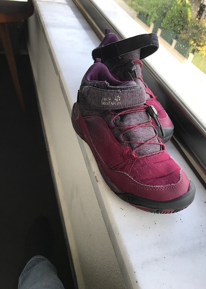 Jack wolfskin çocuk botu - Görsel 3