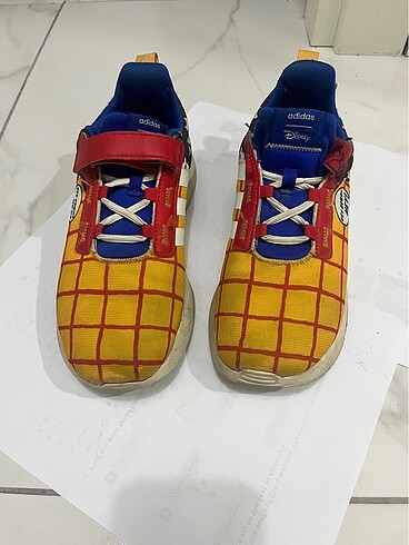 Adidas Adidas oyuncaklar spor ayakkabısı