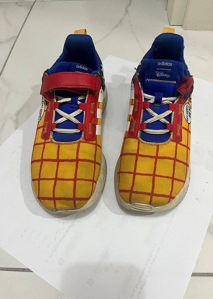 Adidas oyuncaklar spor ayakkabısı - Görsel 2