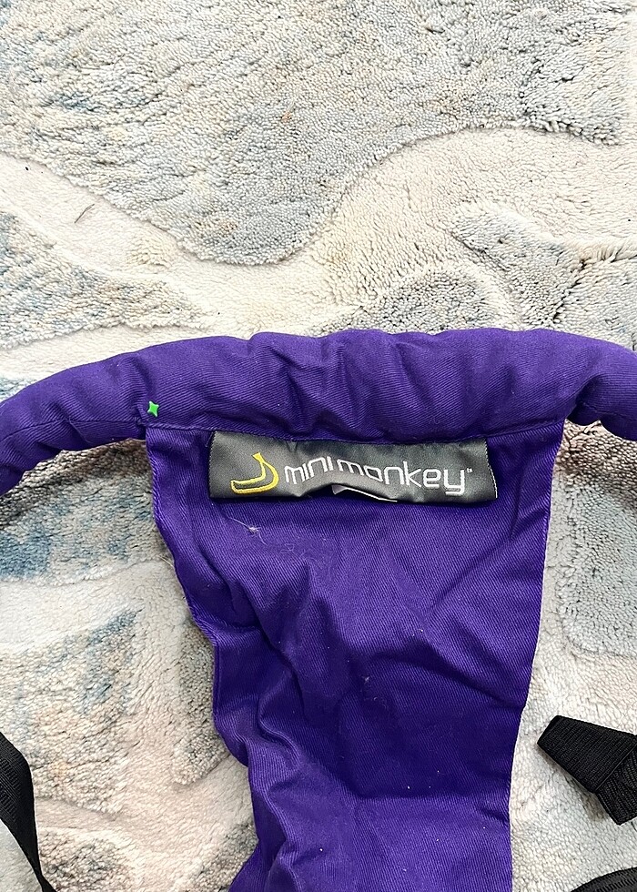 Kedi köpek için kanguru şeklinde taşıma çantası - Görsel 2