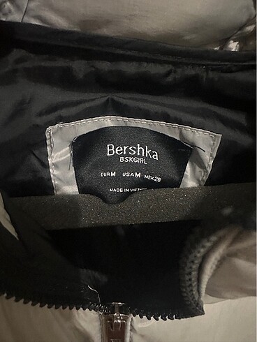 Bershka Bershka şişme mont