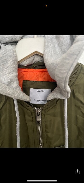 Bershka Bershka bomber ceket