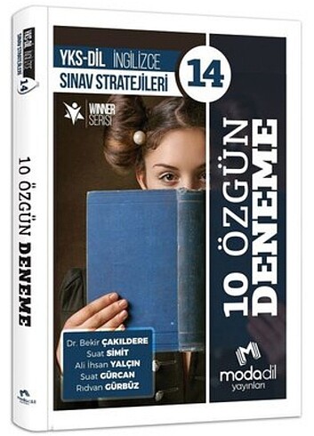 Modadil Yayınları 10 Özgün Deneme