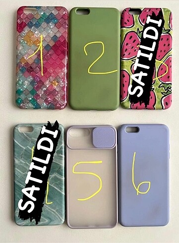 IPhone 6s Plus kılıf