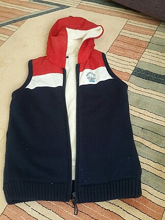 Triko yelek