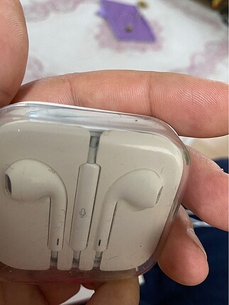 İphone 8 ve sonrası kulaklık