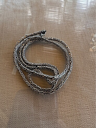  Beden Sıfır kullanılmadı 25,20 gr 65 cm