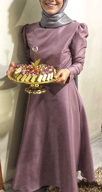 Tesettür Abiye