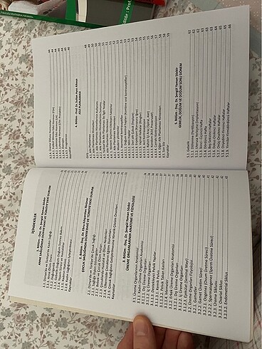  Beden Renk Anne Çocuk Sağlığı Ve Beslenmesi