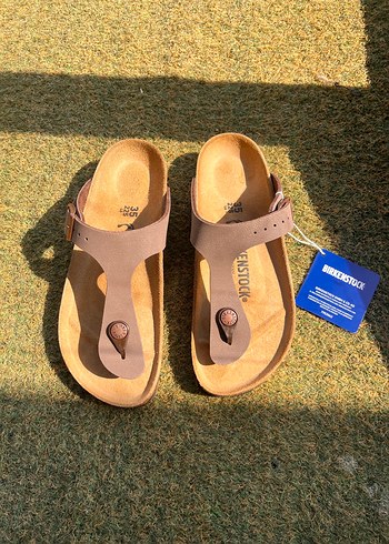 Orijinal Birkenstock moka rengi