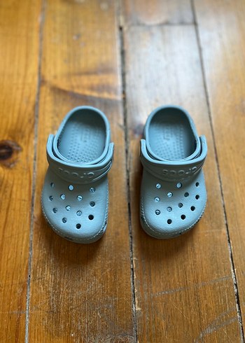 22 Beden Bebek crocs