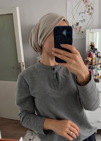 5 renk 5 çeşit arkadan bağlamalı büzgülü bone - Görsel 2