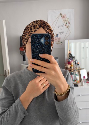 Tesettür Dolgulu düğüm bone - Görsel 2