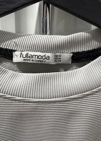 Gri Erkek Oversize Tişört, Kısa Kollu, Bisiklet Yaka - Görsel 2