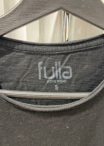 Siyah pamuklu Erkek Tişört - Görsel 3