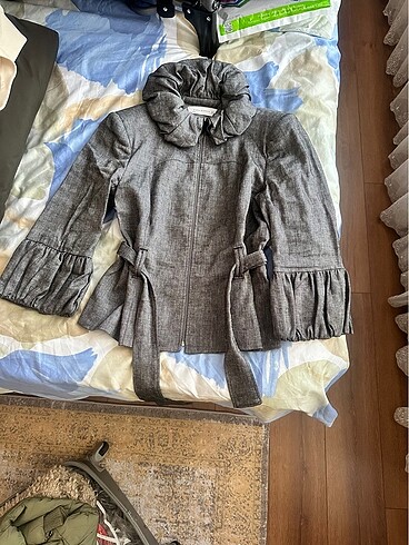 ZARA MARKA ŞIK CEKET