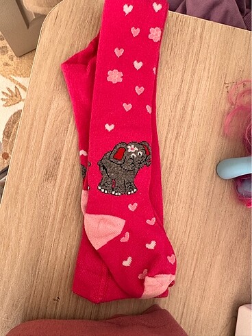 KULLANILMAMIŞ KÜLOTLU ÇORAP - Görsel 8