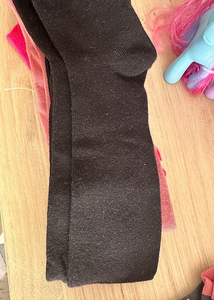 KULLANILMAMIŞ KÜLOTLU ÇORAP - Görsel 5