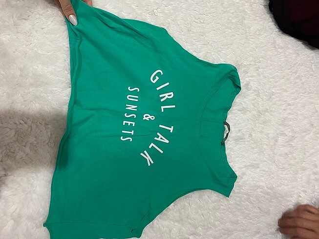 Crop üst