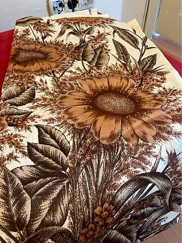 American Vintage Temiz vintage perdeler