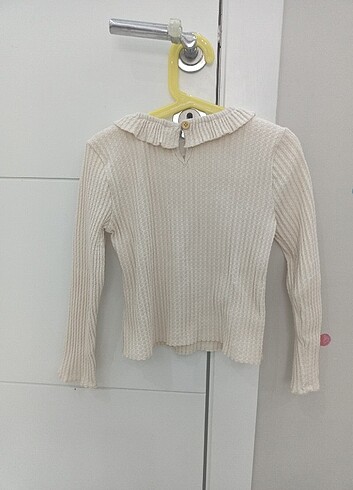 LC Waikiki Lcw 5-6 yaş uzun kollu bluz