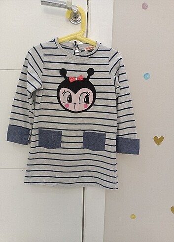 Denokids 4 yaş elbise 