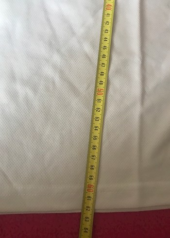 Kız Çocuk Kırmızı Baskılı Etek - Görsel 4