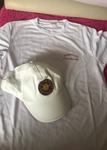 Kız Çocuk Kırmızı Baskılı Etek - Görsel 6