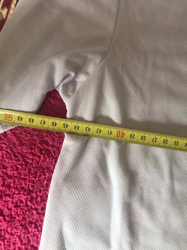 Kız Çocuk Kırmızı Baskılı Etek - Görsel 5