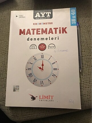 Matematık ayt