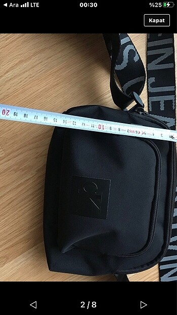 Calvin Klein Orjınal calvin çanta