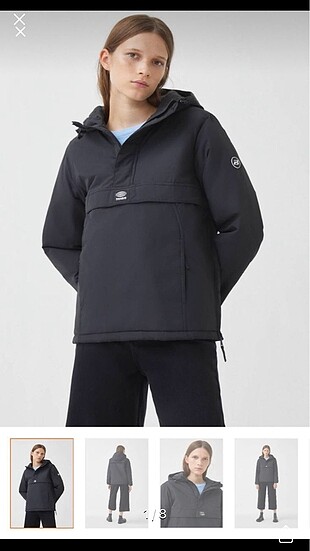 Pull &Bear mont