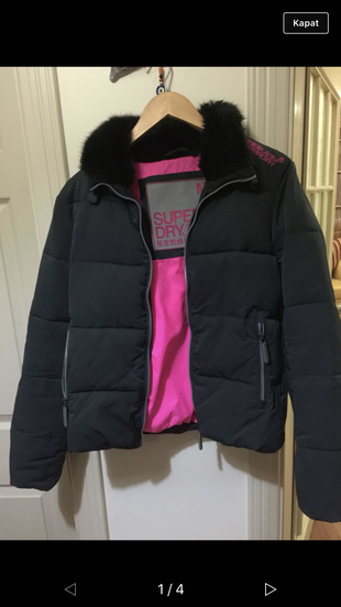 Superdry Superdry mont 