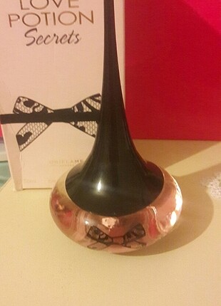 LOVE POTION SECRETS
