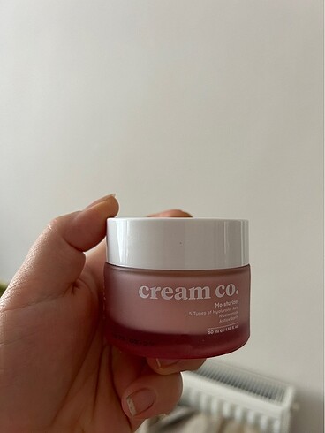 Cream co nemlendirici