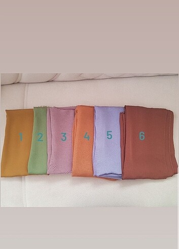 Fresh Scarfs Restal Şal