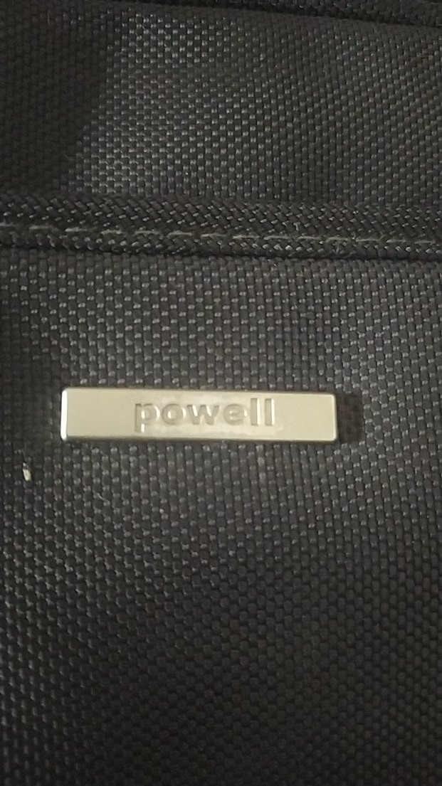 Fermuarlı Kahverengi Erkek Evrak Çantası - Görsel 2