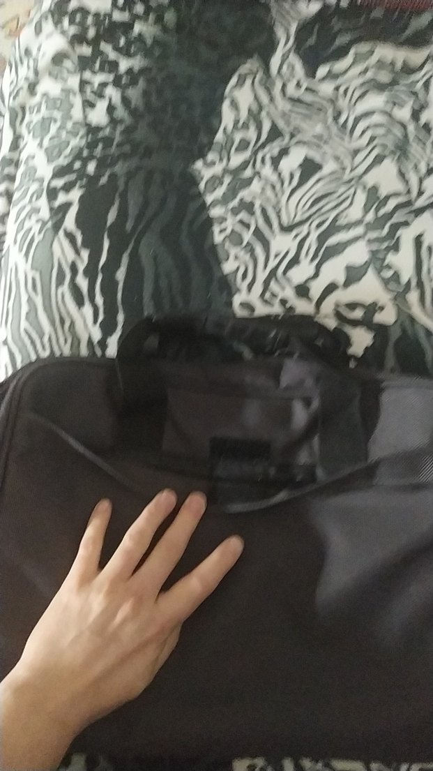 Fermuarlı Kahverengi Erkek Evrak Çantası - Görsel 5