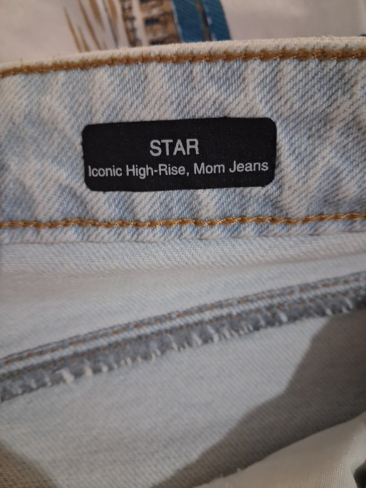 Mavi Gri kadın Kot Pantolon - Görsel 4