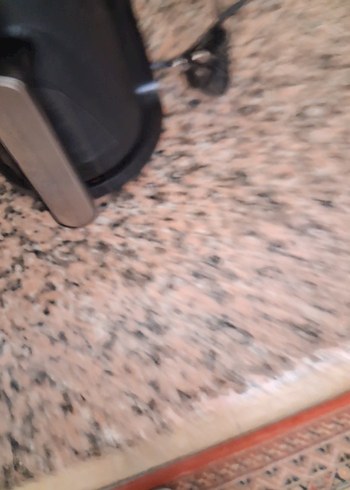 Philips Siyah Kahve Makinesi - Görsel 2