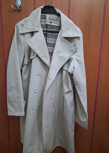 Sarı Beyaz Yuvarlak Yaka Triko Kadın Kazak - Görsel 11