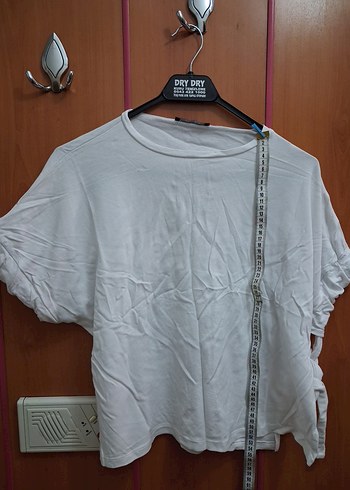 Renkli Kadın Örgü Triko Kazak - Görsel 16