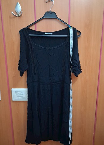 Renkli Kadın Örgü Triko Kazak - Görsel 5