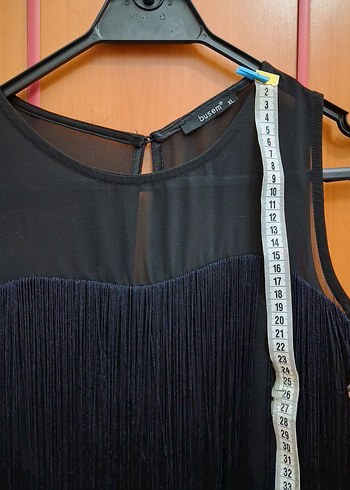 Renkli Kadın Örgü Triko Kazak - Görsel 18