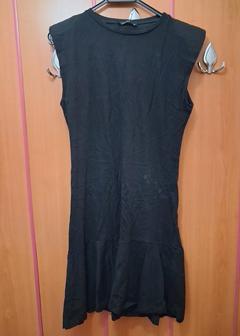 V Yaka Kısa Kollu Bej Hamile Bluzu - Görsel 10