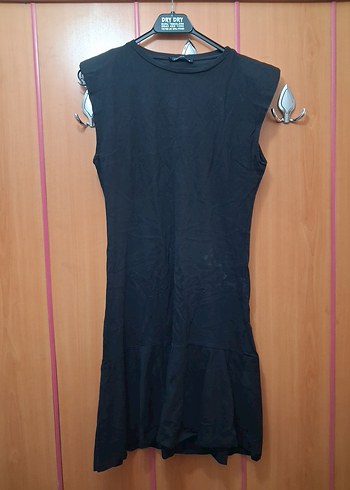 V Yaka Kısa Kollu Bej Hamile Bluzu - Görsel 11