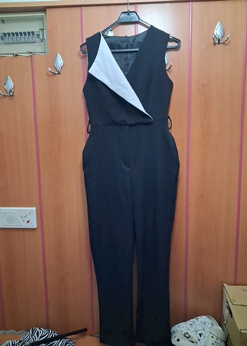 V Yaka Kısa Kollu Bej Hamile Bluzu - Görsel 19